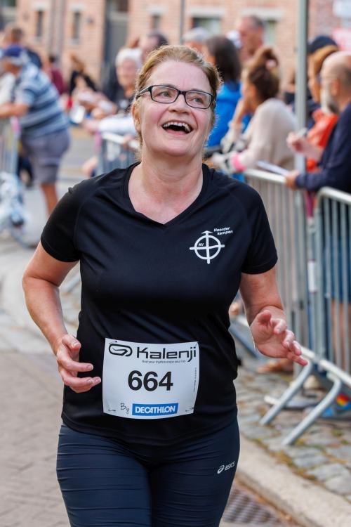 Landlopersjogging 2025